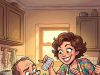 When a wife suddenly displays an overwhelming