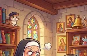 The Holy Relic That Had the Mother Superior Fooled for Decades