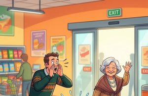 A Costly Family Reunion