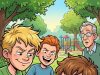 They All Thought Little Johnny Was Foolish—Until He Revealed His Brilliant Financial Scheme
