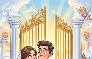 Marriage in heaven