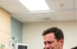 I endured hours of agonizing labor entirely alone, thinking the worst was behind me once my baby boy was born. But the room turned ice-cold when the doctor suddenly froze, stared at my newborn son, and delivered a terrifying truth about the father that made my heart completely stop.