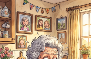 The Postcards Mom Will Never Forget
