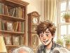 The Divine Autocorrect: How Grandpa Accidentally Canonized His Wife
