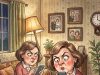 The Sweetest Phone Contacts Hid the Cleverest Secret