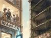The Secret Top Floors No Man Has Ever Seen