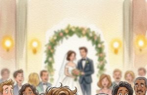 The Worst Wedding Conversation Ever