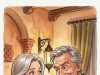 The Romantic Getaway That Required Deepest Condolences