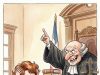 The Judge Finally Got His Revenge!