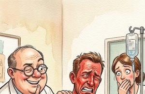 The Doctor’s Most Unusual Prescription