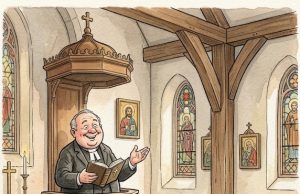 The Sermon That Caught Everyone