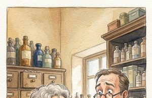 THE PHARMACIST’S WARNING