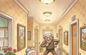 Grandma’s Wheelchair Passed Every Test… Almost!