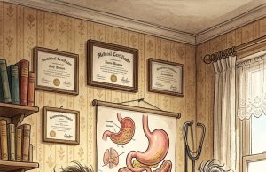 The Medical Appointment He’d Been Dreading for Years Finally Arrived