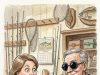 THE BLIND CASHIER