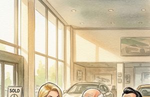 Grandpa’s Secret Negotiator