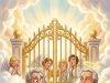 St. Peter Asked Three Simple Questions… Then Everything Went Off the Rails