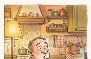 The Wrong Dinner Call