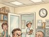IRS Agent Starts Giving Hospital Worker A Hard Time. His Response Is Brilliant.