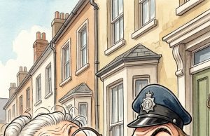 The Policeman Couldn’t Believe What Was Falling From Her Bag