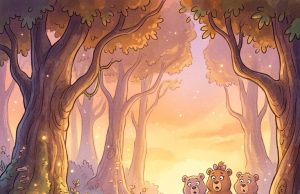 The Bear and the Rabbit